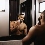 Load image into Gallery viewer, SheaMoisture Beard Wash with Maracuja Oil &amp; Shea Butter 6 oz
