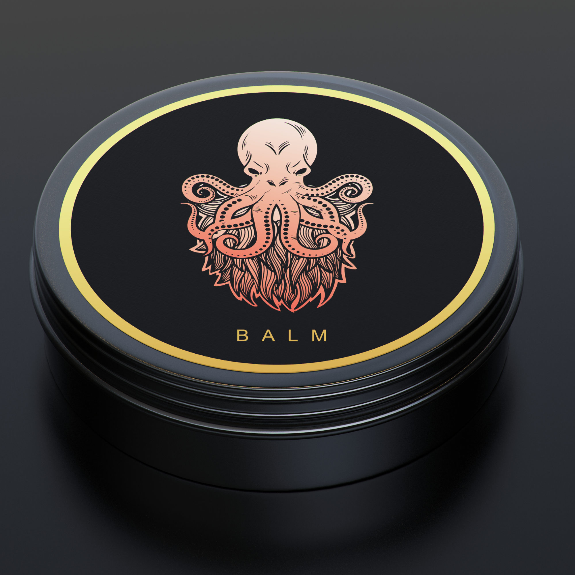 West Coast Beard Balm