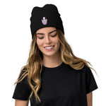 Load image into Gallery viewer, Textured knit beanie
