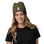 Load image into Gallery viewer, Textured knit beanie
