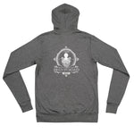 Load image into Gallery viewer, Unisex zip hoodie
